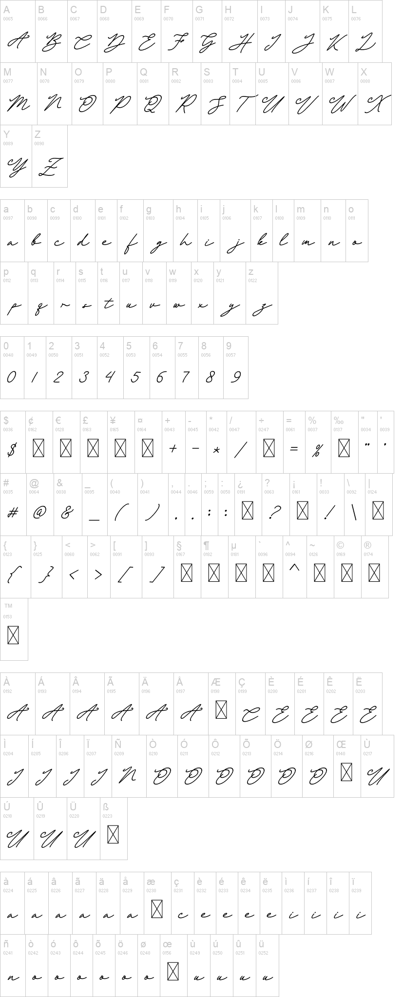 Obellia Script