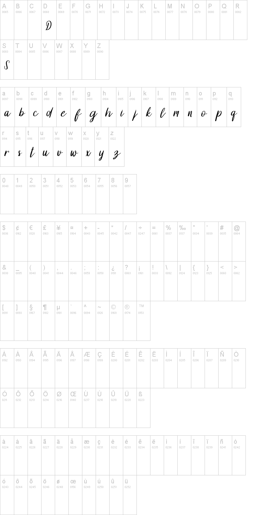 Dollyn Script