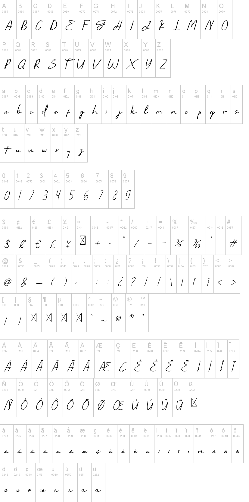 Bonjour De Jong Script