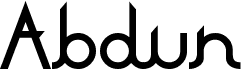 Abdun
