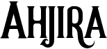 Ahjira