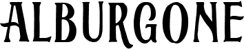 Alburgone