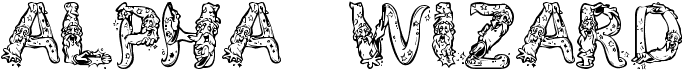 Alpha Wizard