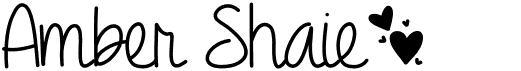 Amber Shaie