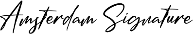 Amsterdam Signature