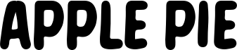 Apple Pie
