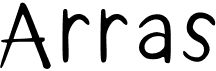 Arras