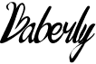Baberly