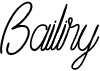 Bailiry
