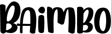 Baimbo