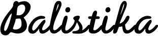 Balistika