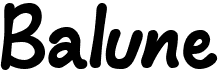 Balune