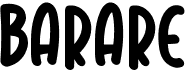 Barare