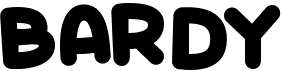 Bardy