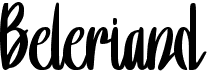 Beleriand