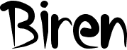 Biren