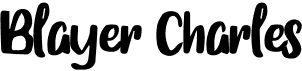 Blayer Charles