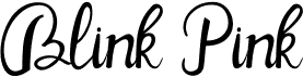 Blink Pink
