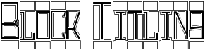 Block Titling