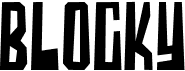 Blocky