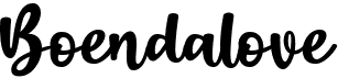 Boendalove