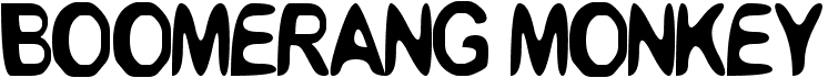 Boomerang Monkey