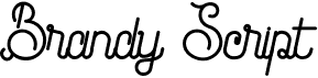 Brandy Script