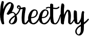 Breethy