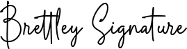 Brettley Signature
