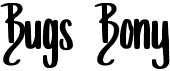 Bugs Bony