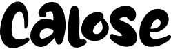 Calose