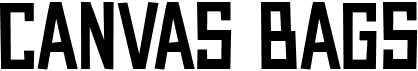 Canvas Bags