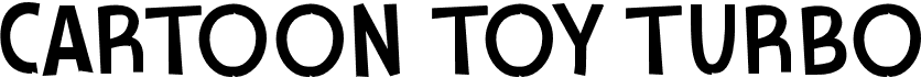 Cartoon Toy Turbo