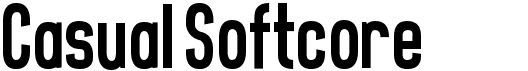 Casual Softcore