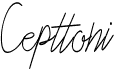 Cepttoni