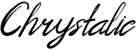 Chrystalic