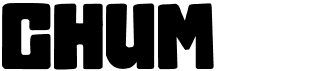 Chum