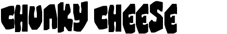 Chunky Cheese