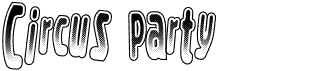 Circus Party