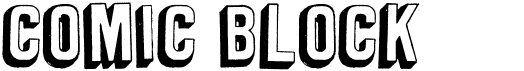 Comic Block