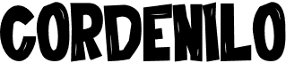 Cordenilo