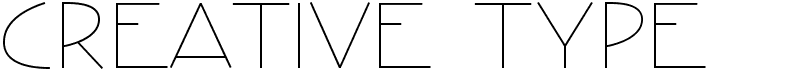 Creative Type