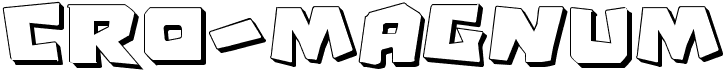 Cro-Magnum