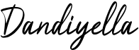 Dandiyella
