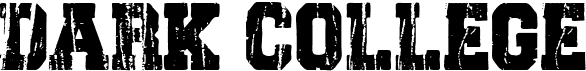 Dark College
