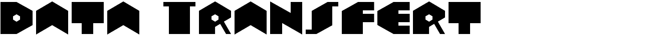 Data Transfert