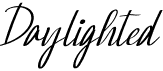 Daylighted