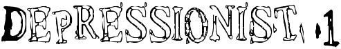 Depressionist 1