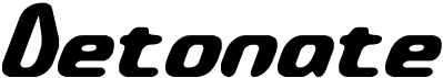 Detonate BRK