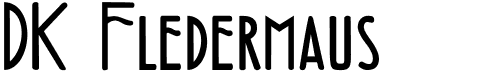 DK Fledermaus